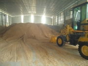 金輝環保炭加工場 綠色工廠與產品的視覺敘事