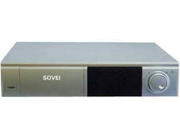 松威特SV-80016安防監控系統 高清守護，智能安防新標桿