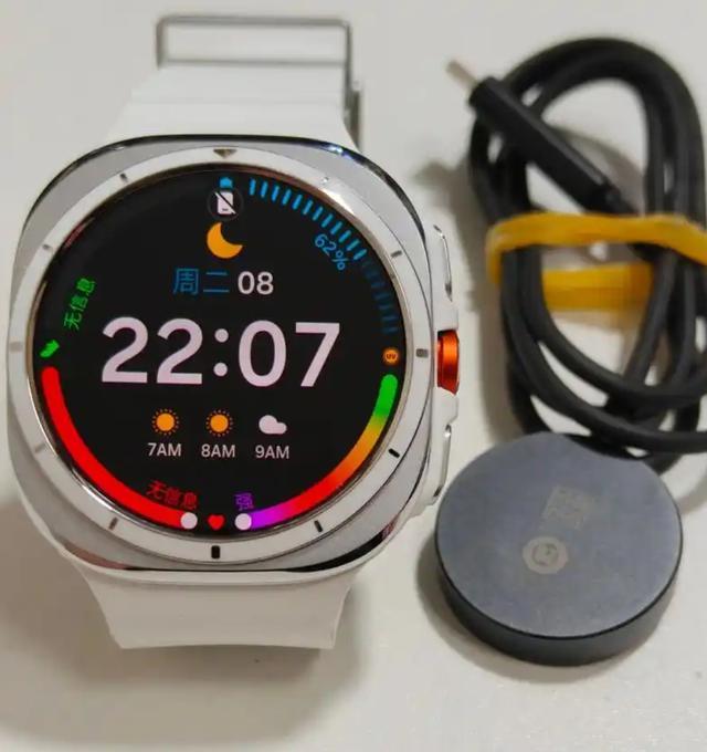 三星Watch Ultra來襲，智能手表市場格局或將生變？