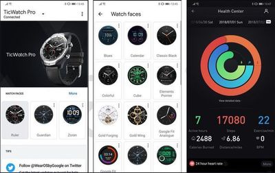 TicWatch Pro評論:你愿意掏錢買一款國產智能手表嗎?