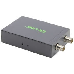 CE-LINK2289 家庭影音升級(jí)利器，HDMI轉(zhuǎn)SDI高清轉(zhuǎn)換分配器全解析