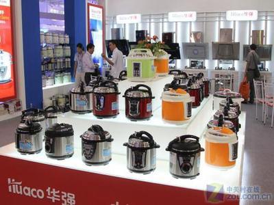 華強(qiáng)集團(tuán)全系產(chǎn)品亮相2010順德家電展 零配件巨頭引領(lǐng)行業(yè)新趨勢(shì)